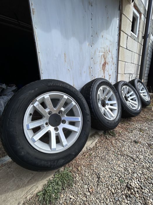 Jante Originale Suzuki Grand Vitara 16” 5x139.7