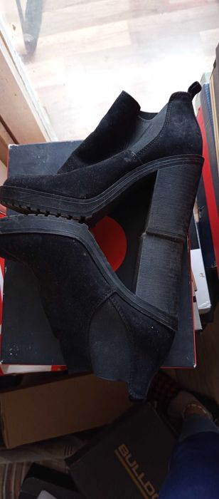 Черни Боти  на Бершка