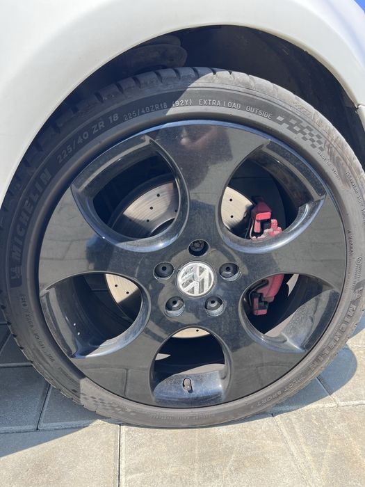 Golf 6 GTI 2.0 TSI 210cp