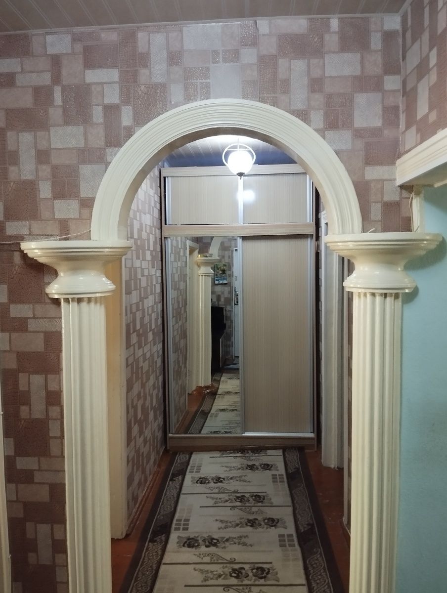 Квартира 3 комната 1 этаж Навои город