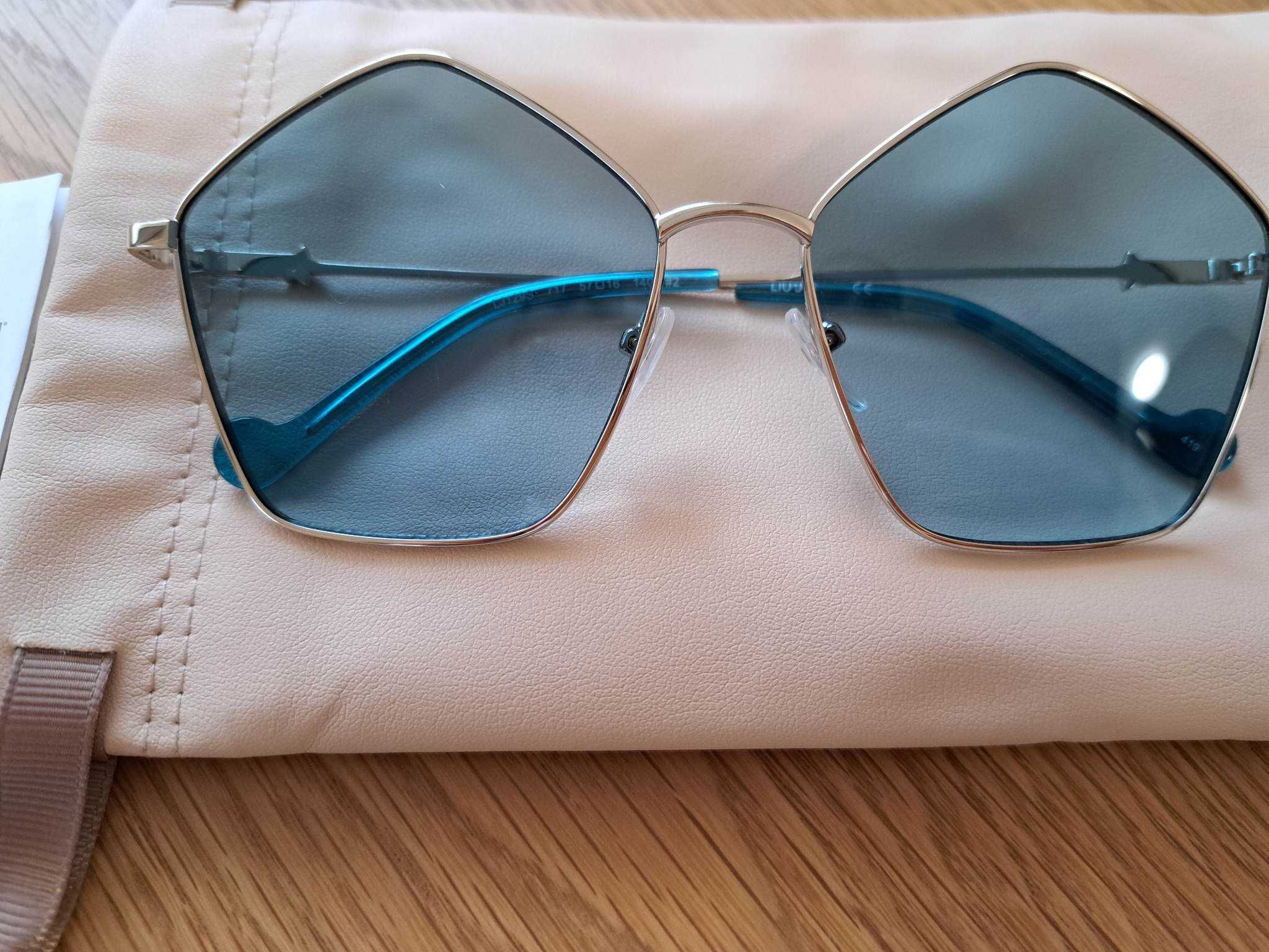Оригинални дамски слънчеви очила Liu jo