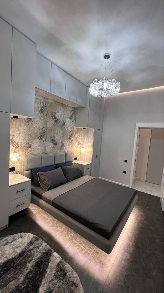Продаётся Квартира 2/3/6 в ЖК Tashkent City Boulevard Residence