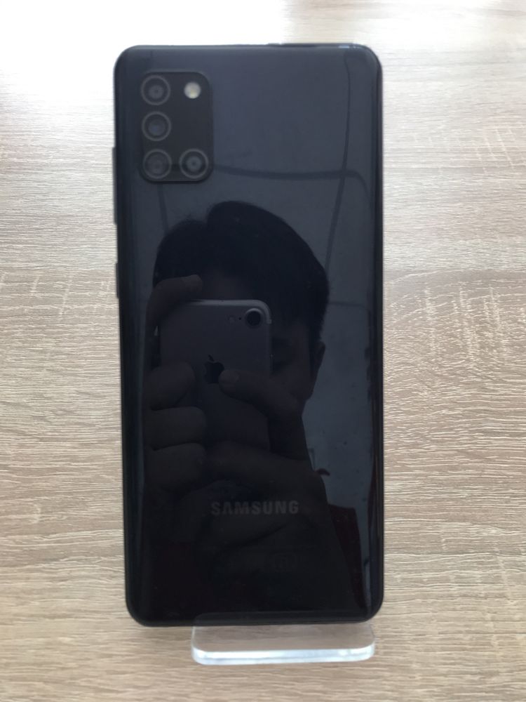 Samsung Galaxy A31