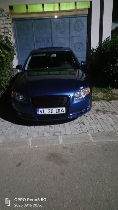 Audi A4 b7 2.0+gpl