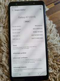 Vând Samsung Galaxy A7 2018