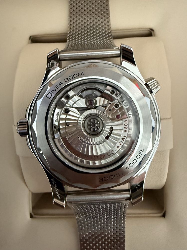 Продам Omega Seamaster Diver 300 клон.