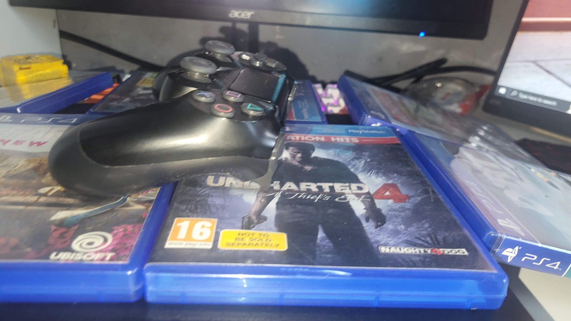 Ps 4 slim edition 1tb