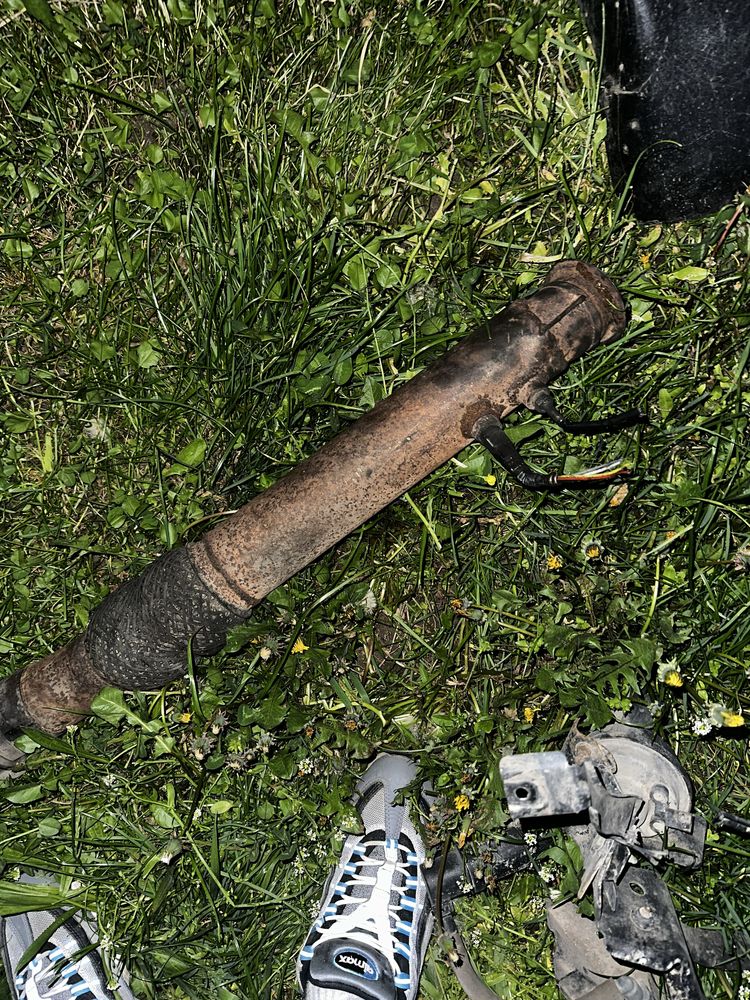 Downpipe за Е60/Е61 Запазен