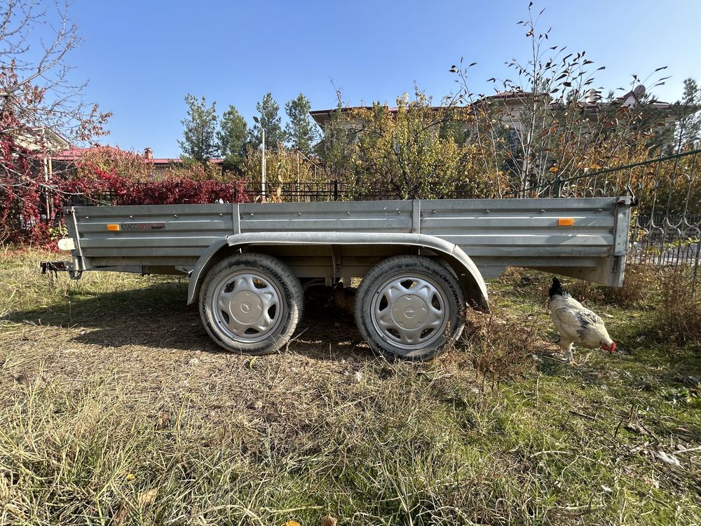 Автоприцеп