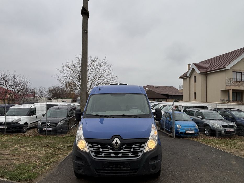 Renault master 2.3 frigorific euro6 L2 H2 posibilitate rate
