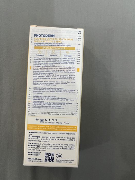 Bioderma Photoderm Xdefense SPF 50+