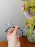 Ochelari vedere distanta - 0.75 Pierre Cardin cu lentile Synk