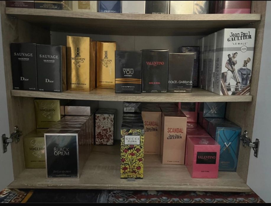 Parfumuri sigilate 100ml