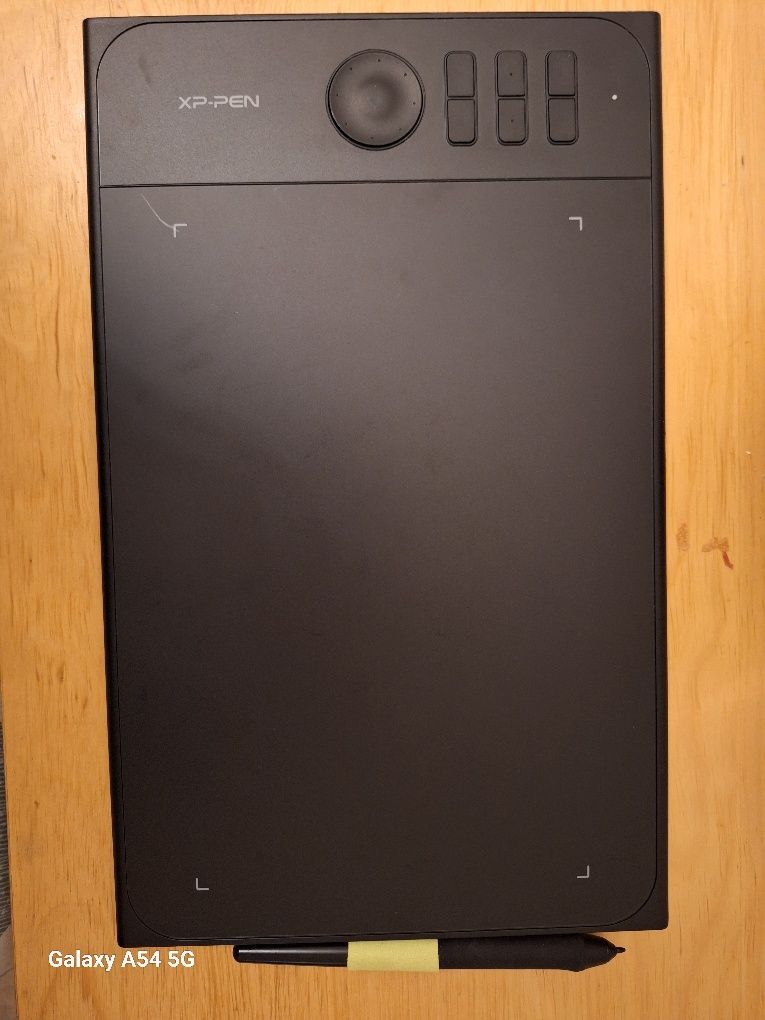Tableta grafica XP-PEN Star 06C,
