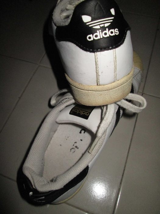 Маратонки adidas Superstar естеств.кожа