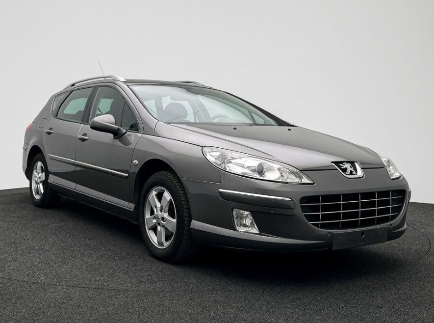Peugeot 407 2010