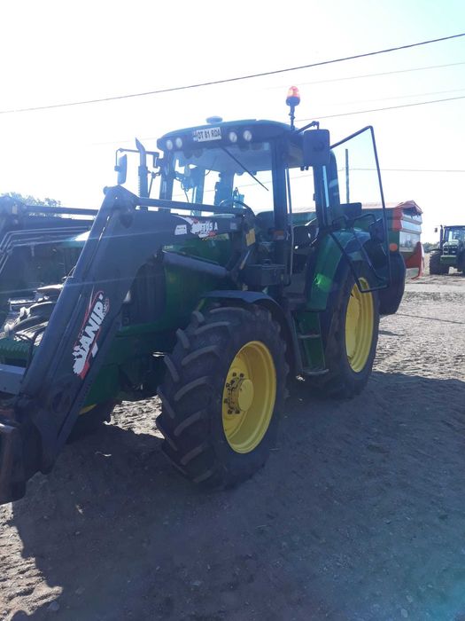 John Deere 6220 Premium
