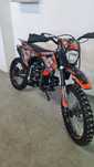 Cross Motocross Alfarad T6S 150cc 4 timpi roti 19 16 Nou din Germania