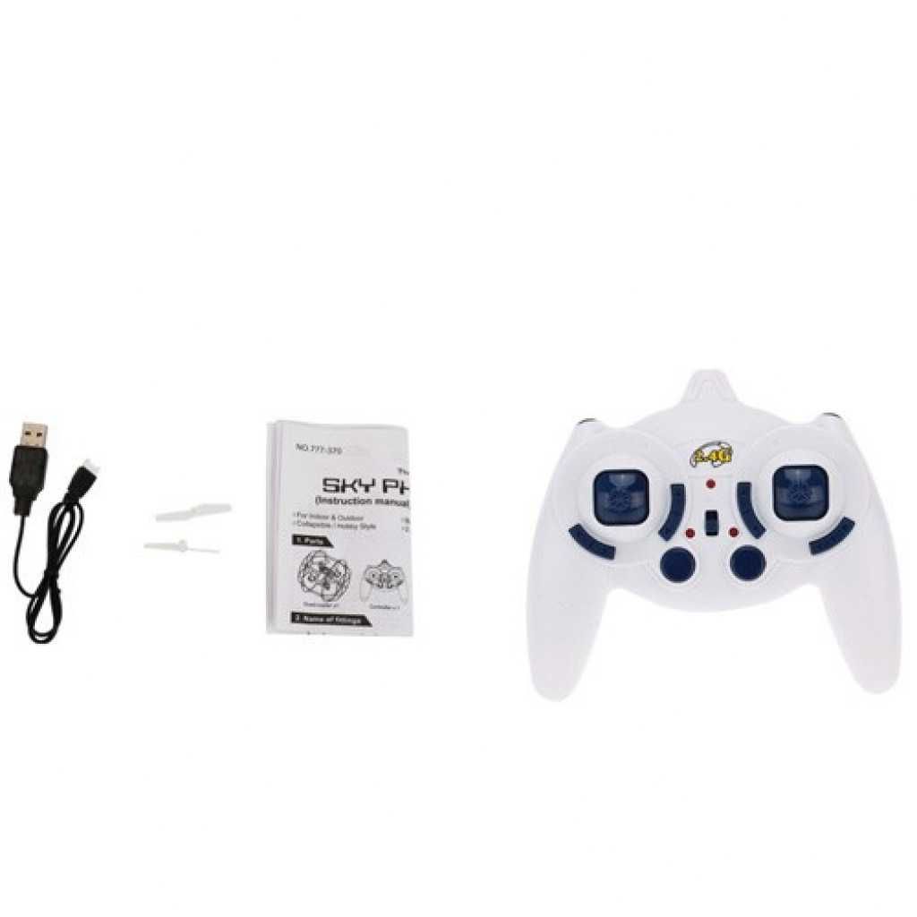 Квадрокоптер Sky Phantom - 2.4G RTF Mini UFO RC AIR UFO