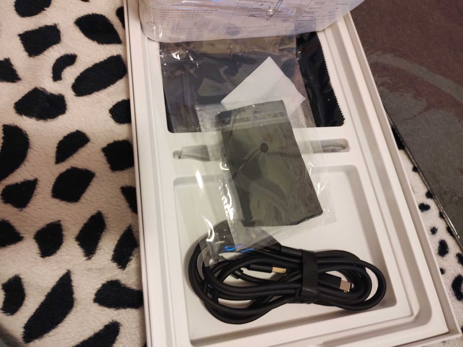 Tableta grafica, prin conectare la laptop sau calculator