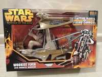 [2005] Set Star Wars Wookiee Flyer with Wookiee Warrior