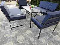 Mobilier pentru terasa