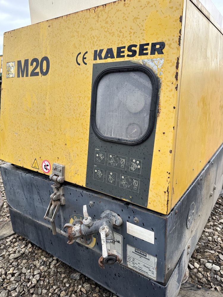 Compresor aer Kaeser