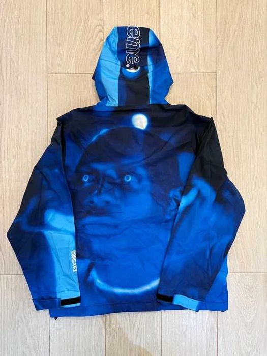 Supreme Nas and Dmx Gore-Tex Shell Jacket