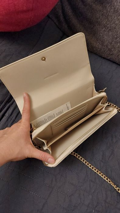 Малка дамска чанта VALENTINO