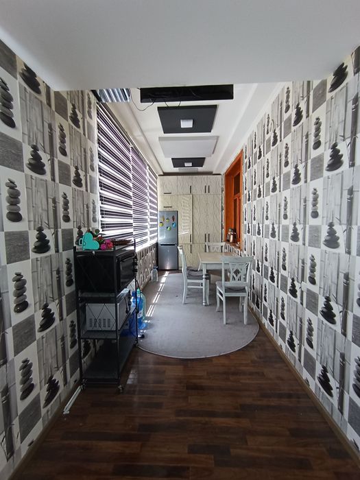 2 хонали квартира ижарага берилади