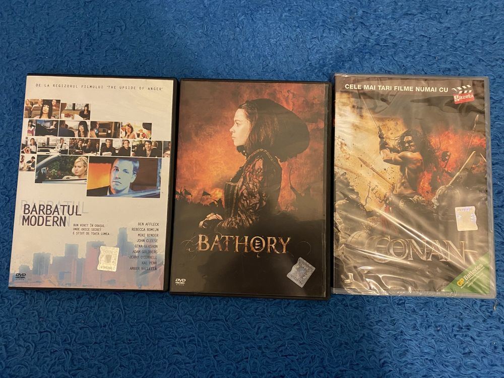 DVD-uri filme diverse