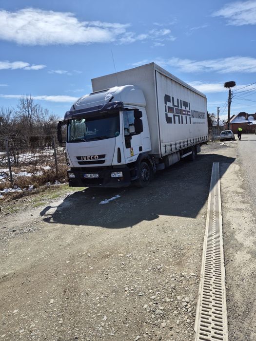 Iveco Eurocargo 12 tone