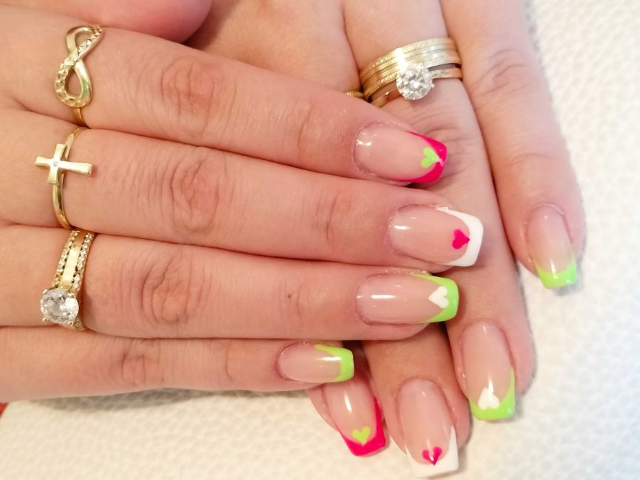 Unghii gel sector 4 Piața Reșița