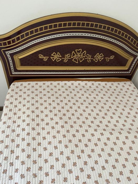 Кровать ондаспальная