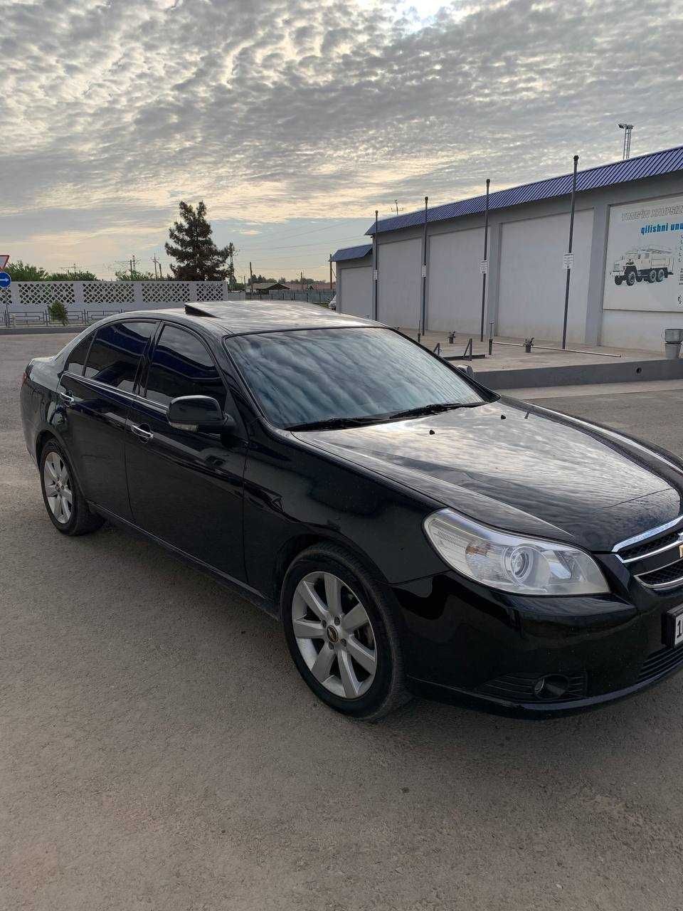 Продаётся Chevrolet Epica 2008 автомат 2.4