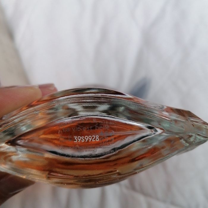 La vie est belle Lancome