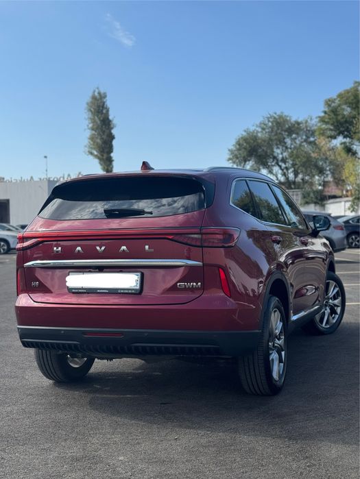 Haval H6 ideal 1.5 mator