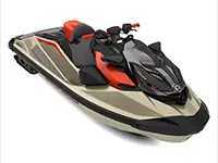 Skijet Jetski Sea-Doo RXP 325 Tech Pack Gold