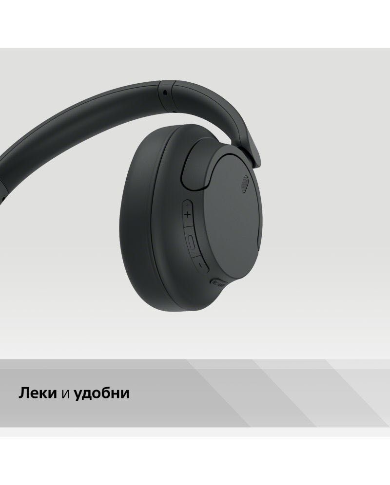 Безжични слушалки Sony WH-CH720N