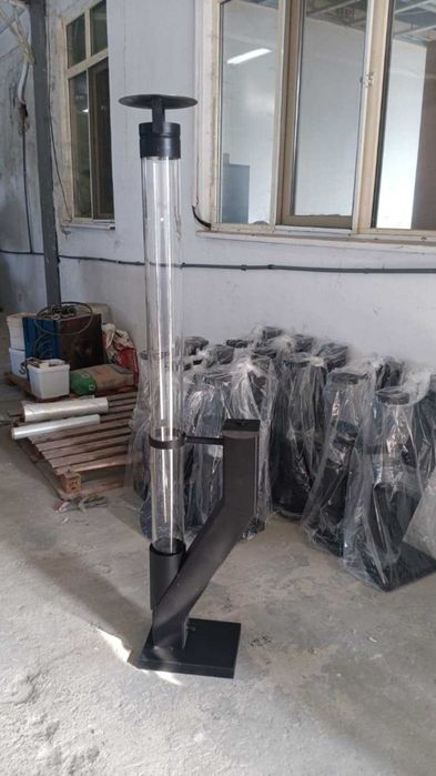 Ракетна пелетна печка – ефективна и икономична | Цена: 280 лв