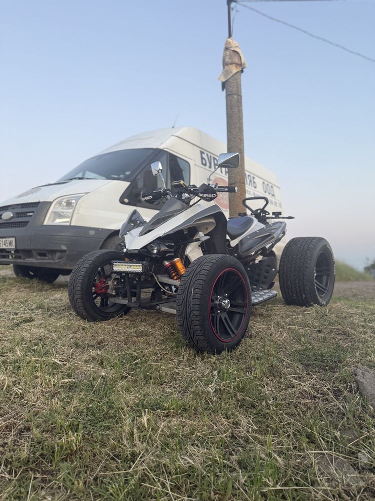 Атв  jinling  250