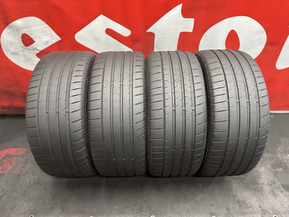 225 40 18, Летни гуми, Bridgestone Sport, 4 броя