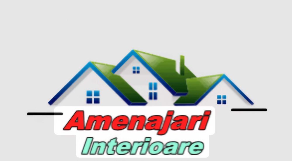 Servicii de amenajari interioare jud. SIBIU