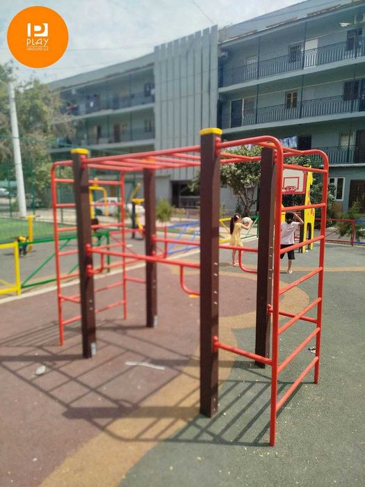 Ищем партнеров среди застройщиков, мы производство детских и площадок