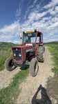 Vand tractor international 624