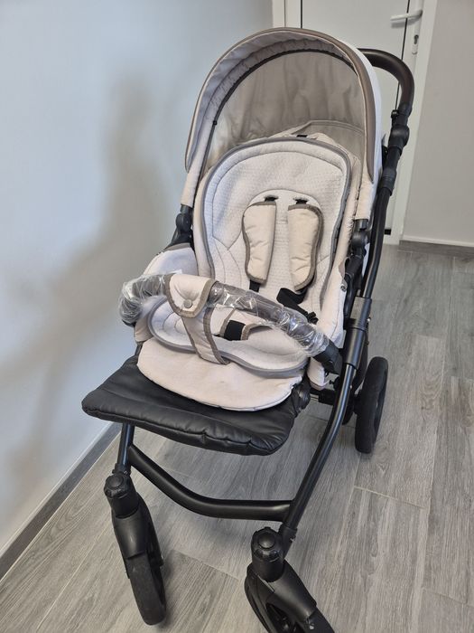 Бебешка количка Buba 3 в 1