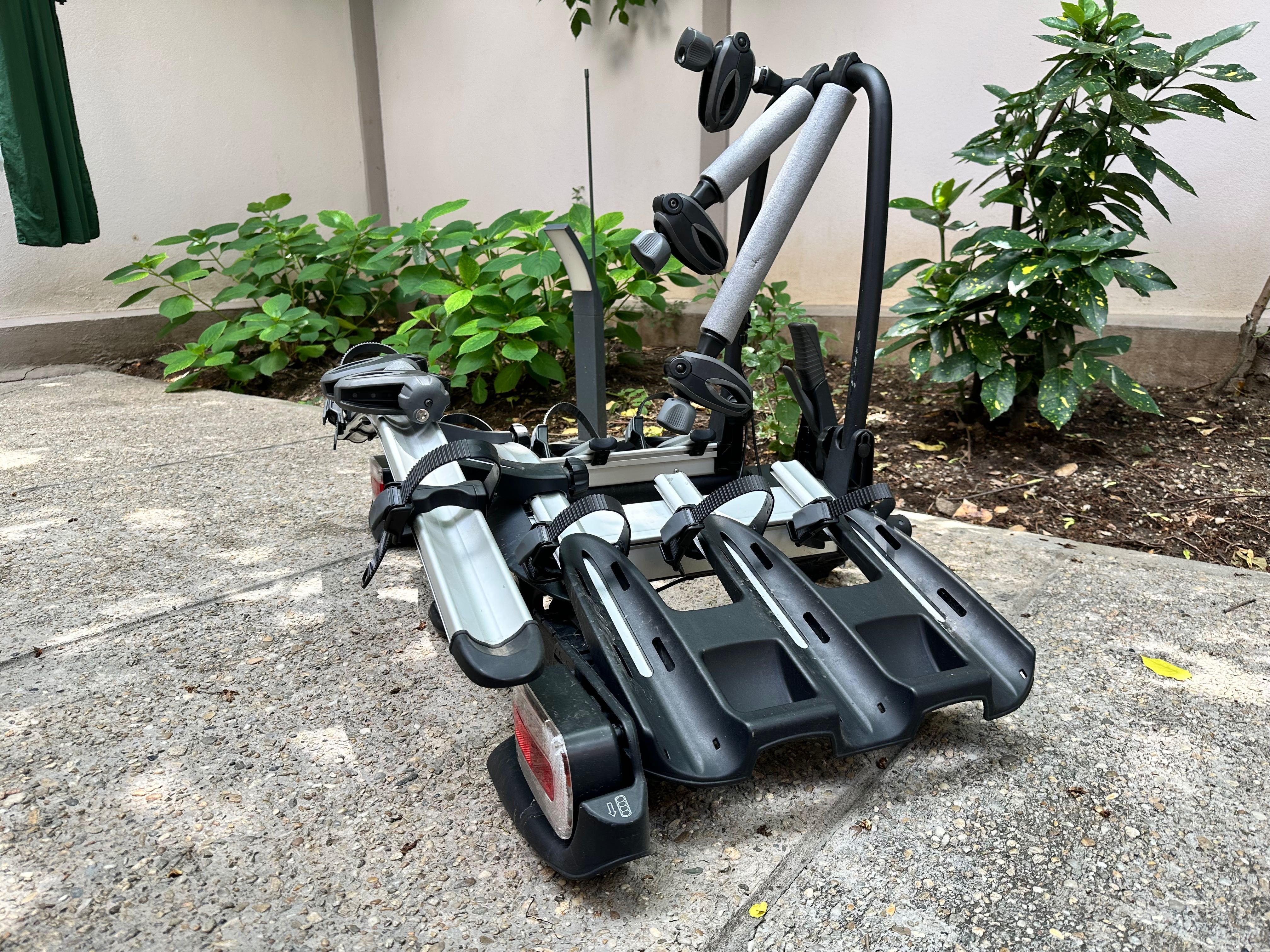 Suport Thule VeloCompact 4 biciclete