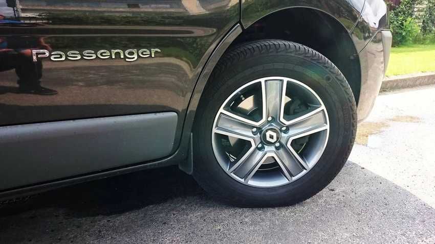 15" 16" Джанти за Ford 5х160/118 Tourneo Van Custom Transit Wzmaniane