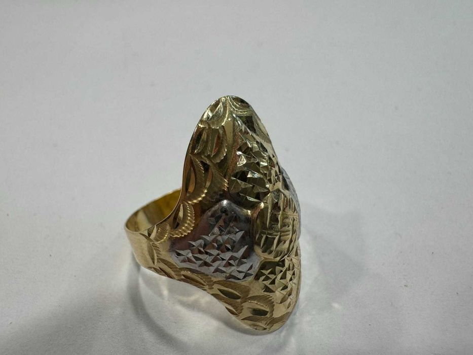 Златен пръстен 14К- 2,13гр