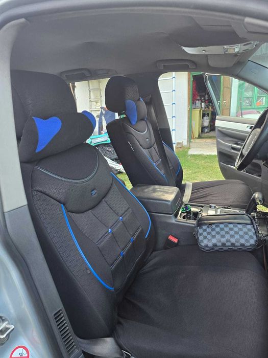 Vand Volkswagen Touareg